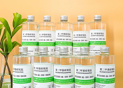 甲基硅油的基本特性与用途